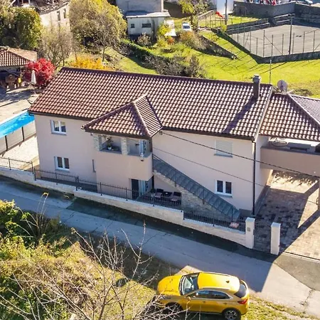 Willa Lemily With Private Pool By Guide Matulji