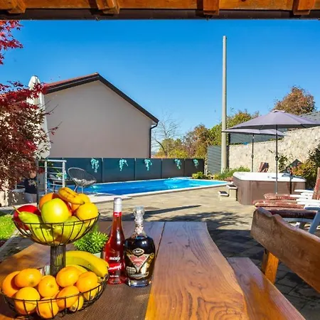 Willa Lemily With Private Pool By Guide Matulji