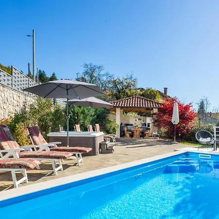 Lemily With Private Pool By Guide * Matulji