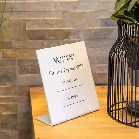 Willa Lemily With Private Pool By Guide *