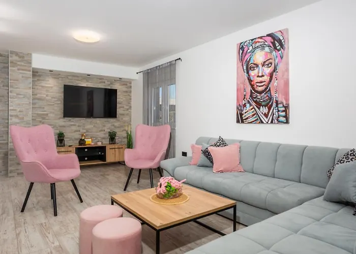 Lemily With Private Pool By Guide * Matulji